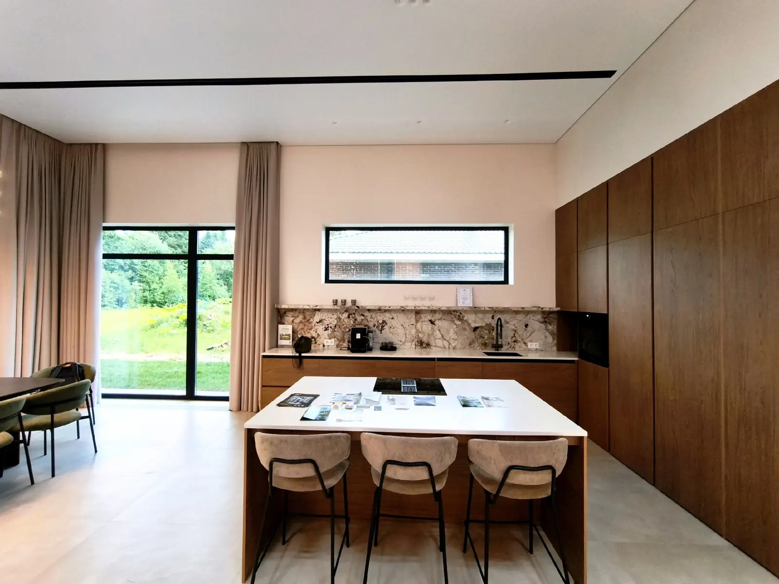 Дом в Алексино, 220 м²